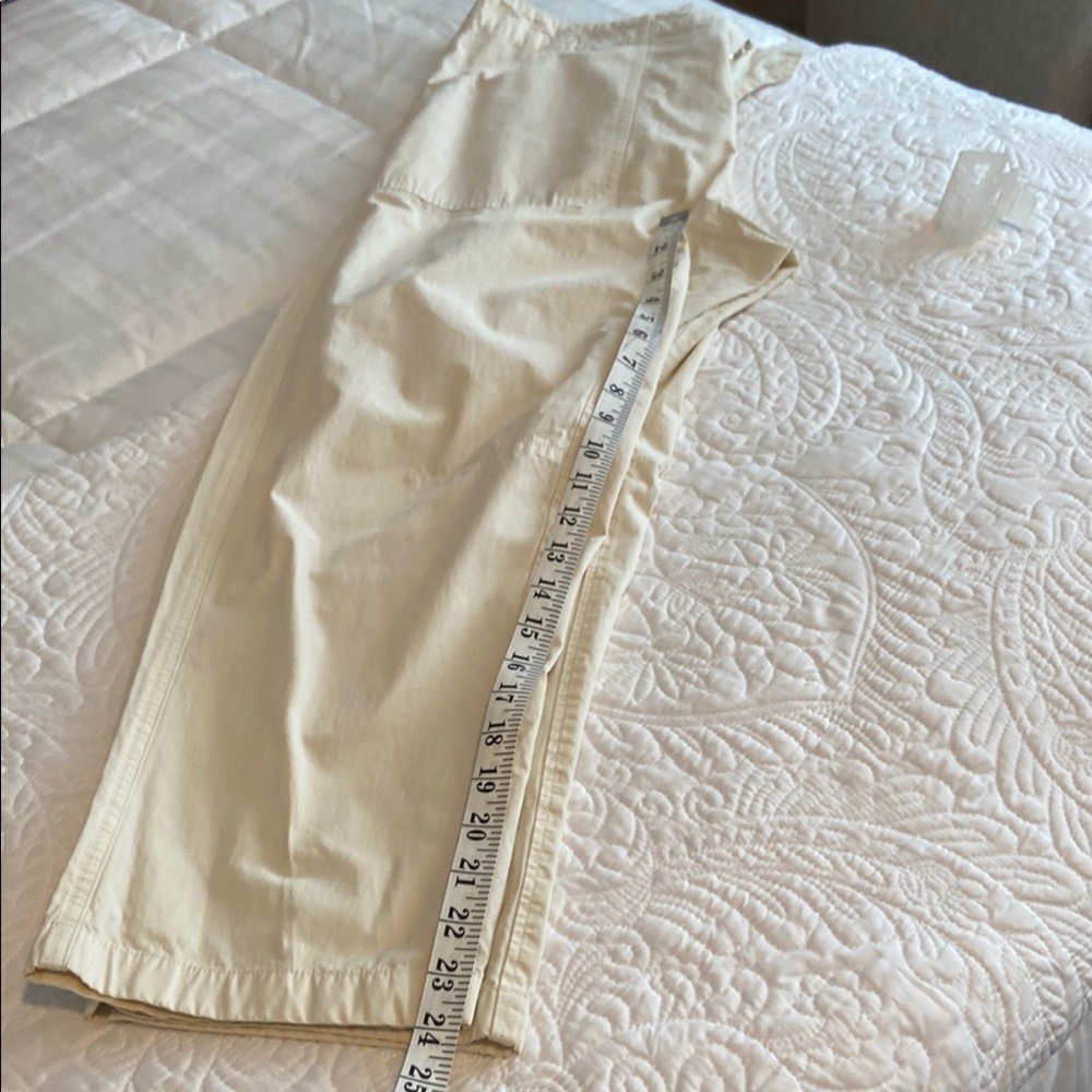 Rag and Bone Leyton Crop work pant - Picture 9 of 11